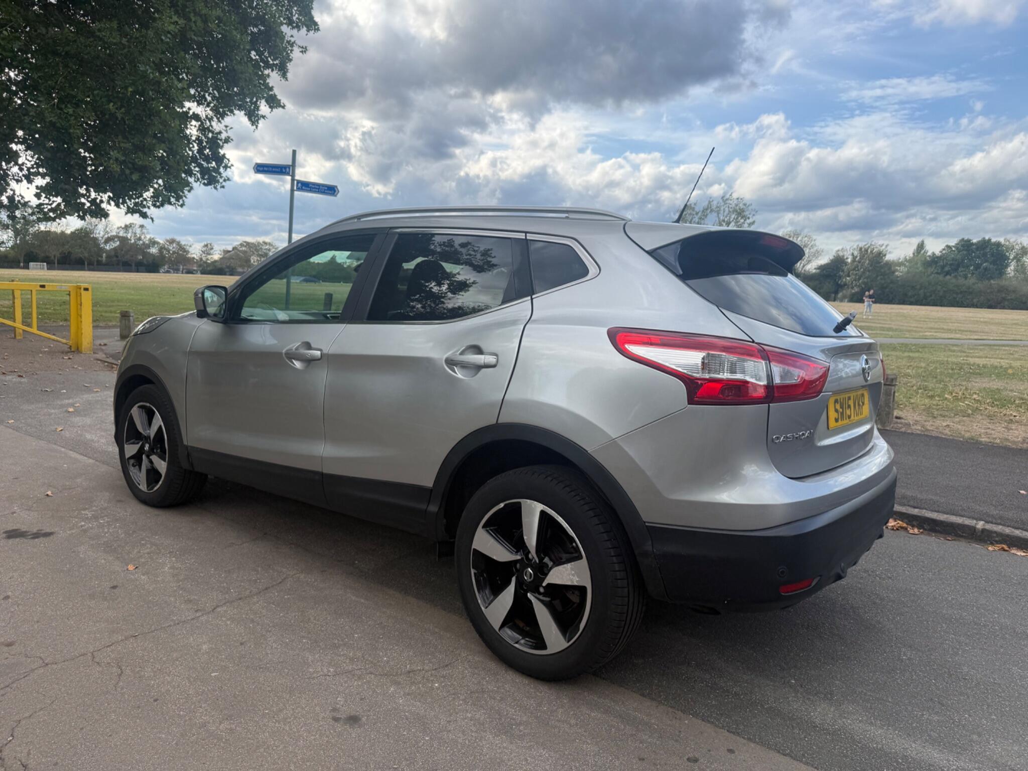 Rear Left